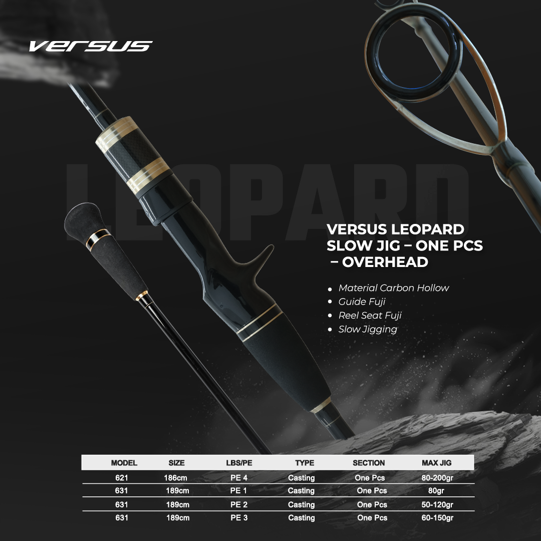 Web Go Strike LEOPARD one piece Overhead4