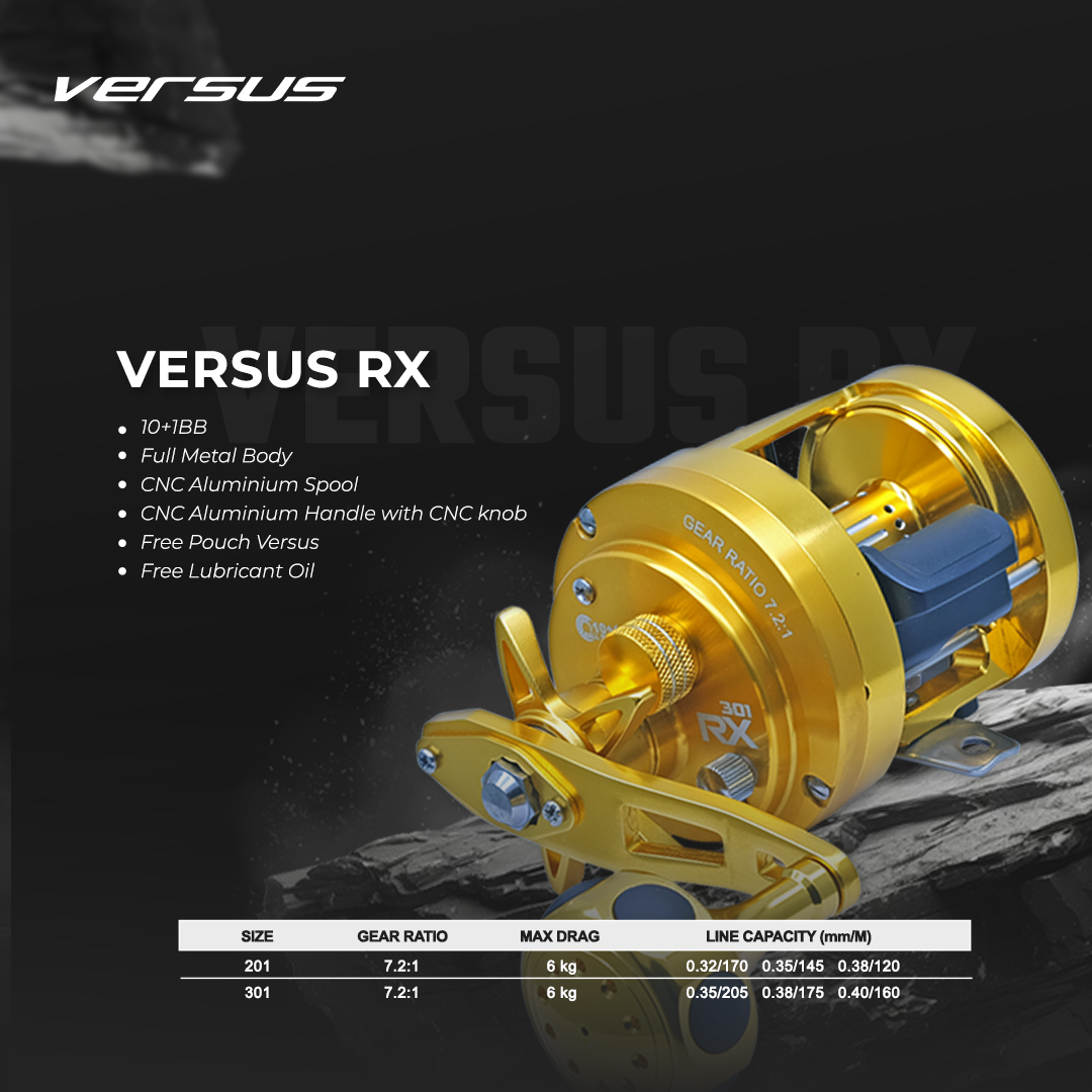 VERSUS RX3