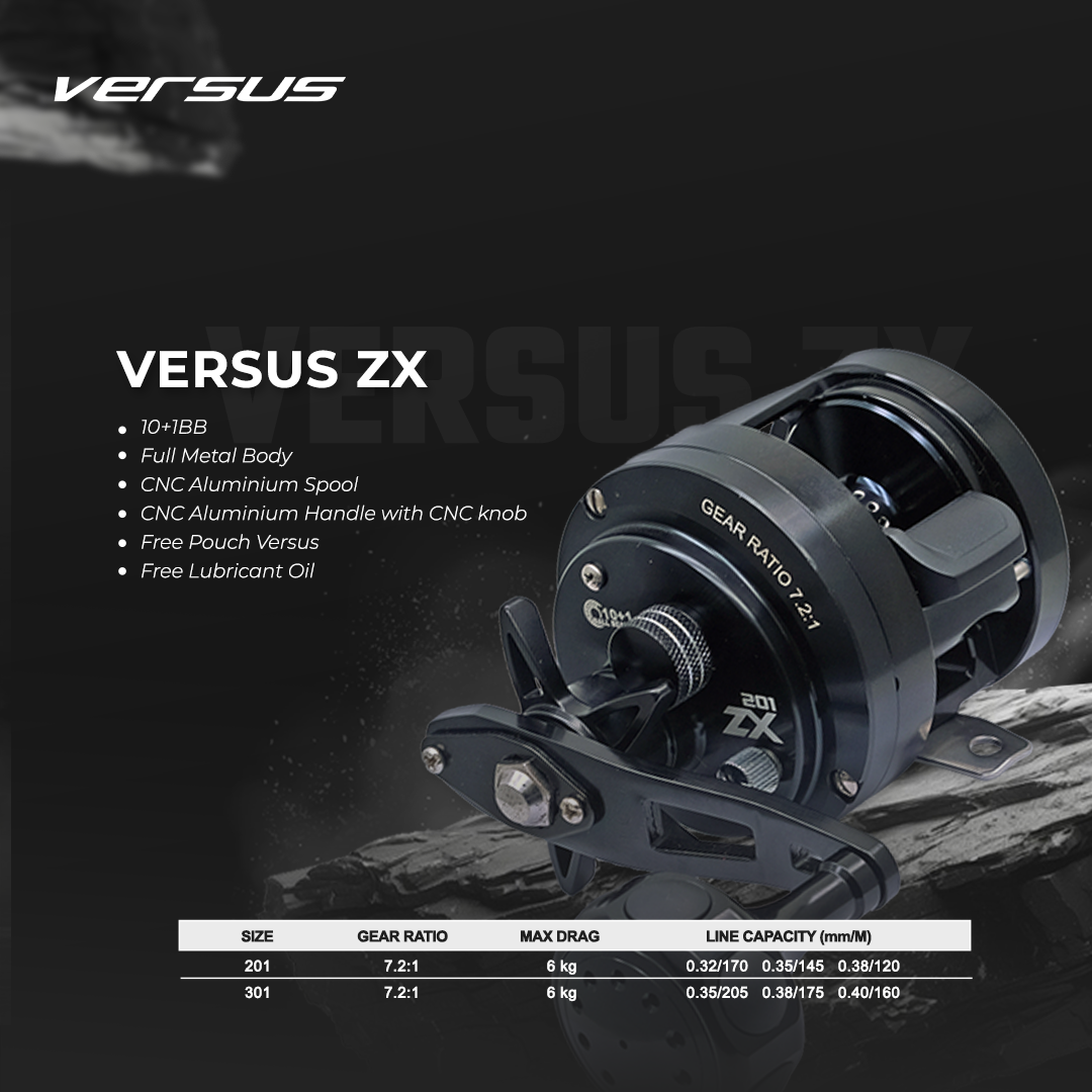 VERSUS zx3
