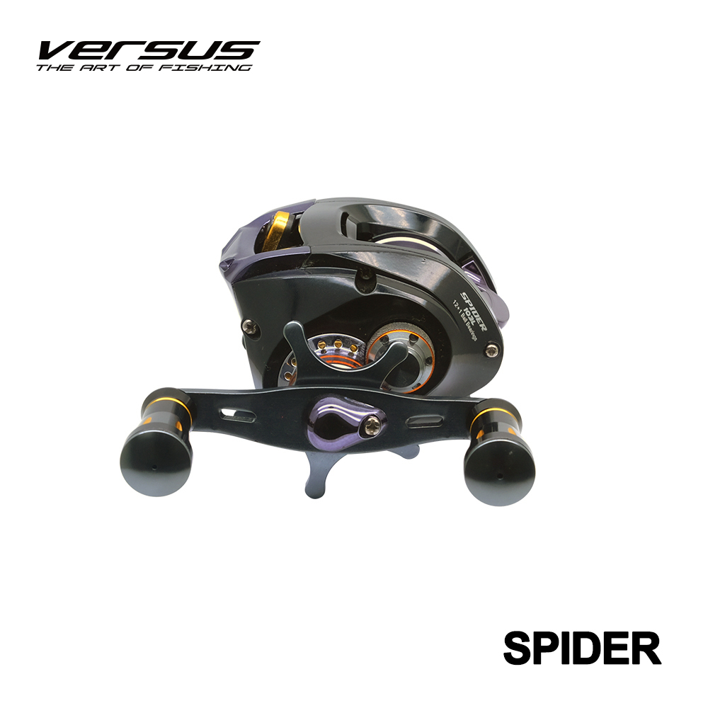 Versus Spider III