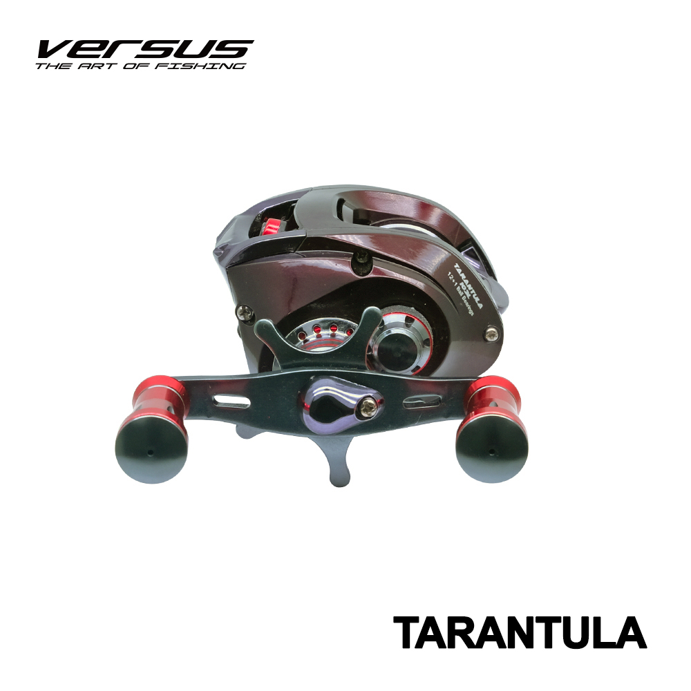 Versus Tarantula III