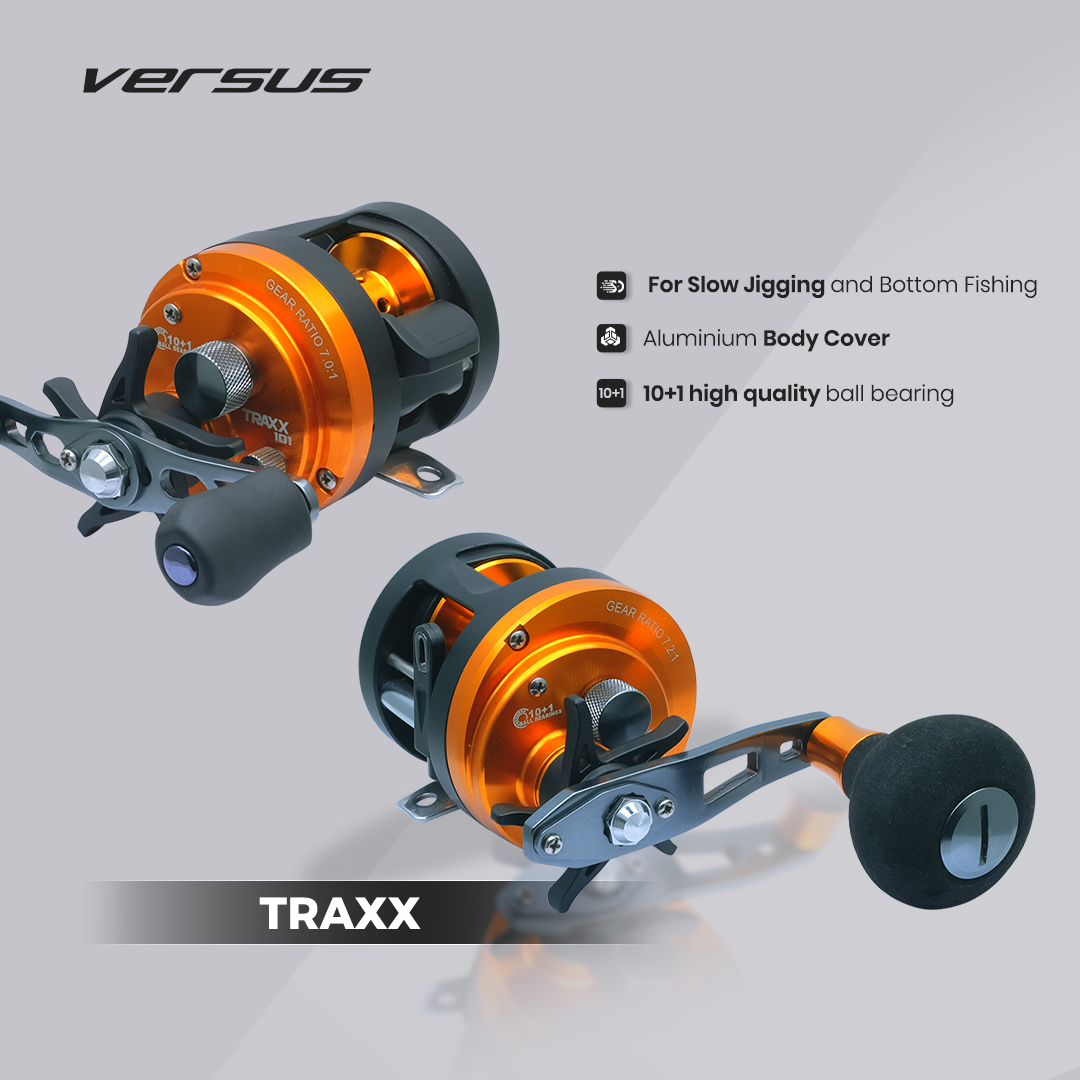 Web Go Strike Traxx 1