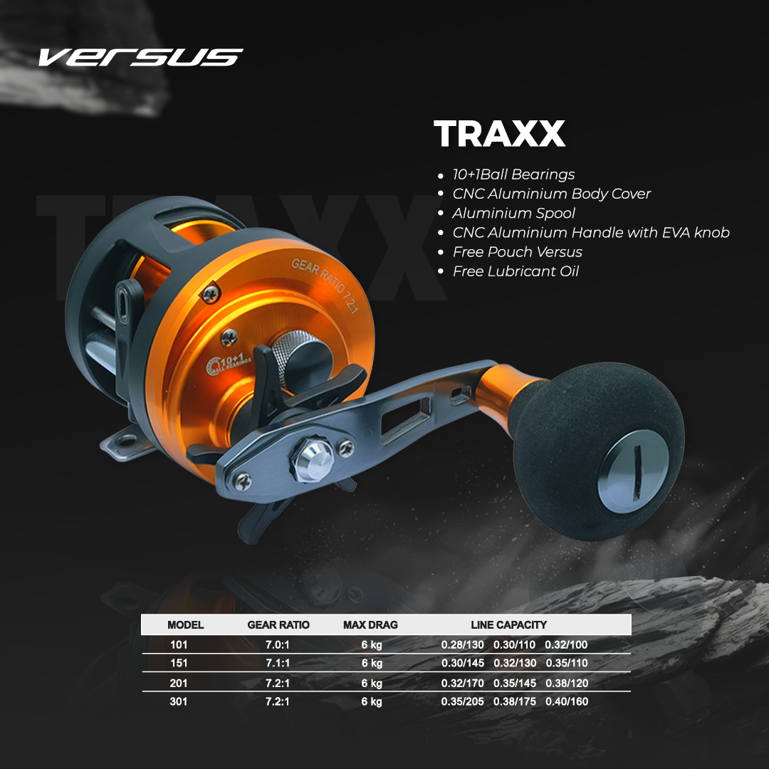 Web Go Strike Traxx 4