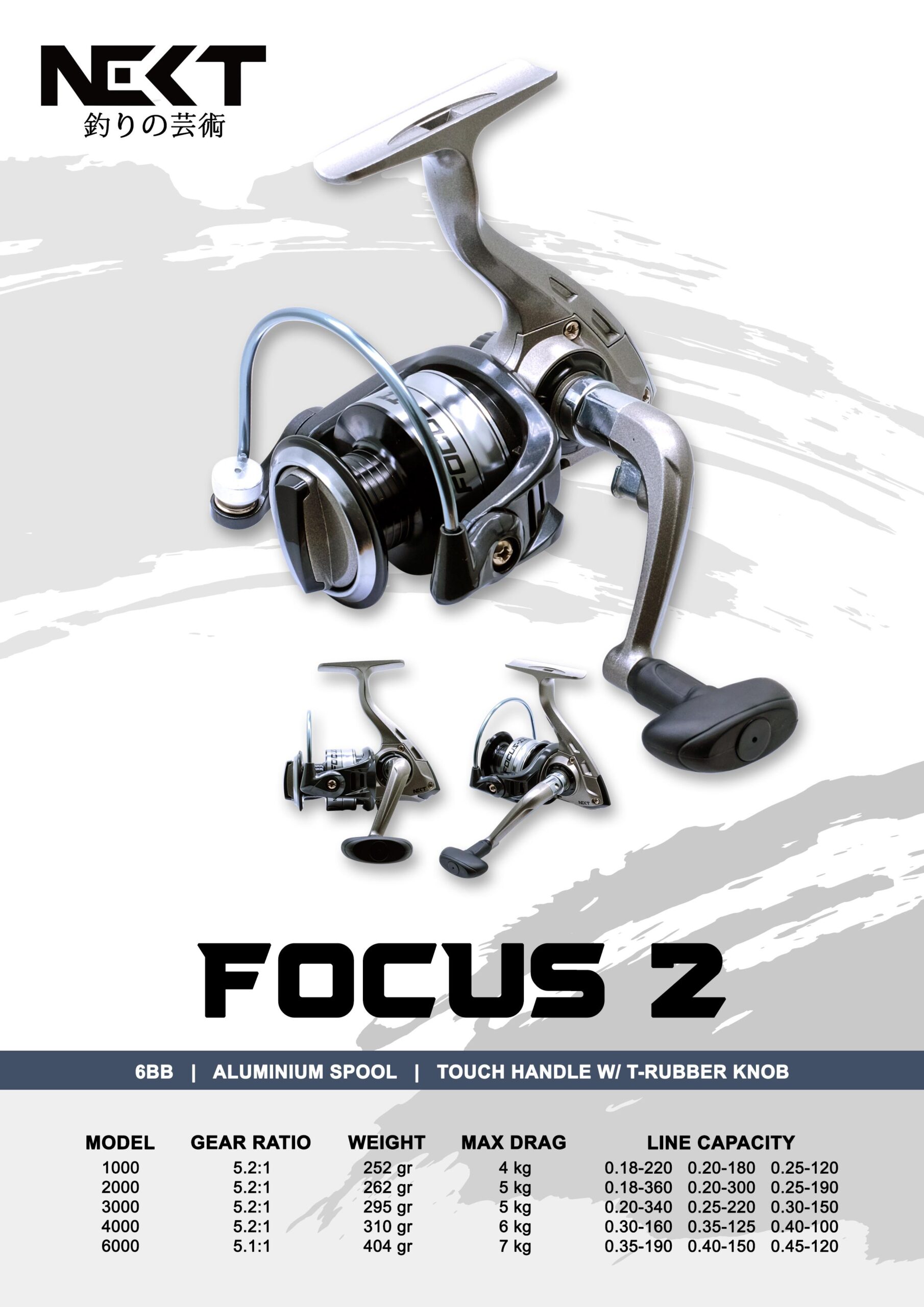 NEXT FOCUS2 GoStrike By Versus