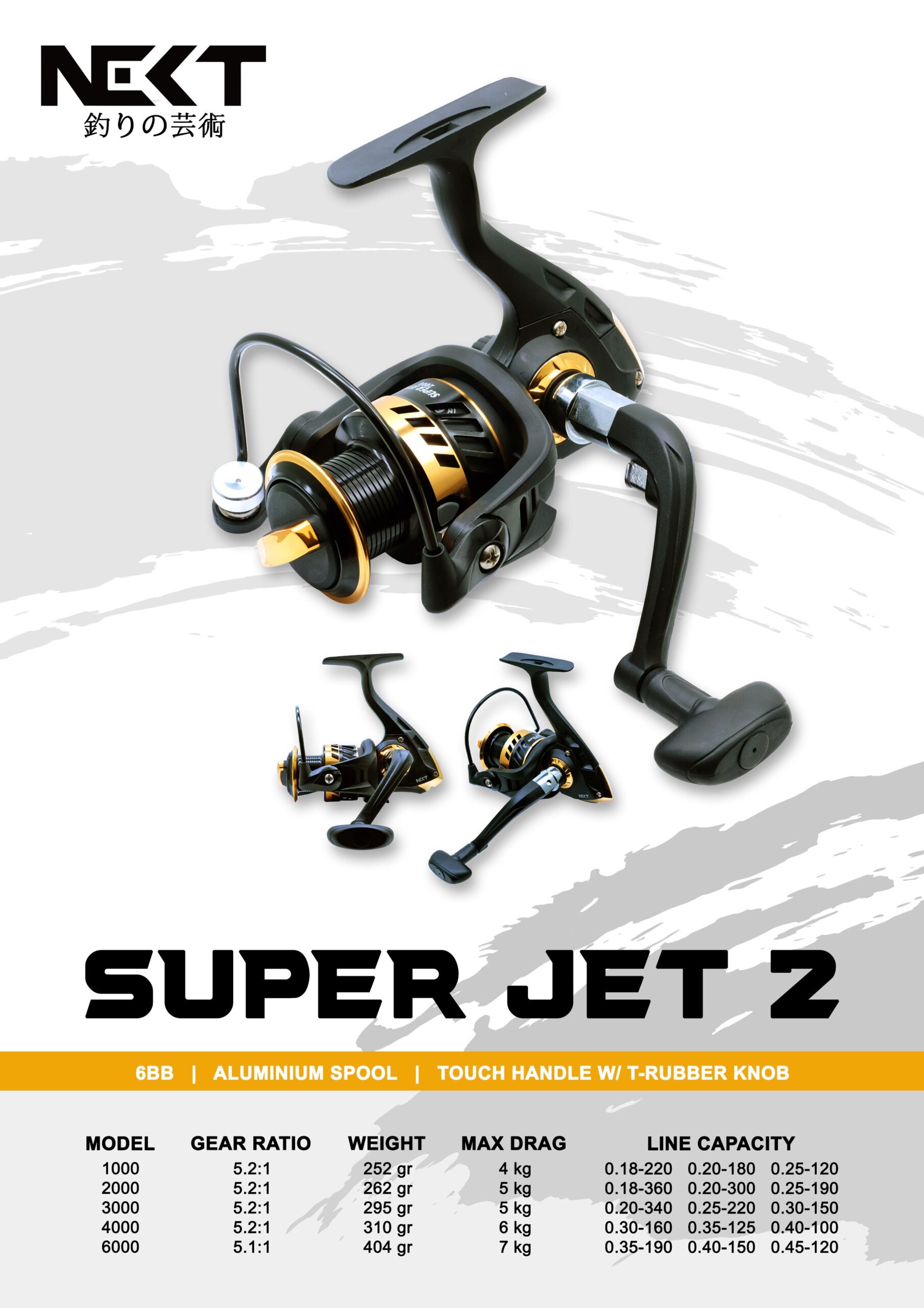 NEXT SUPER JET2 GoStrike By Versus