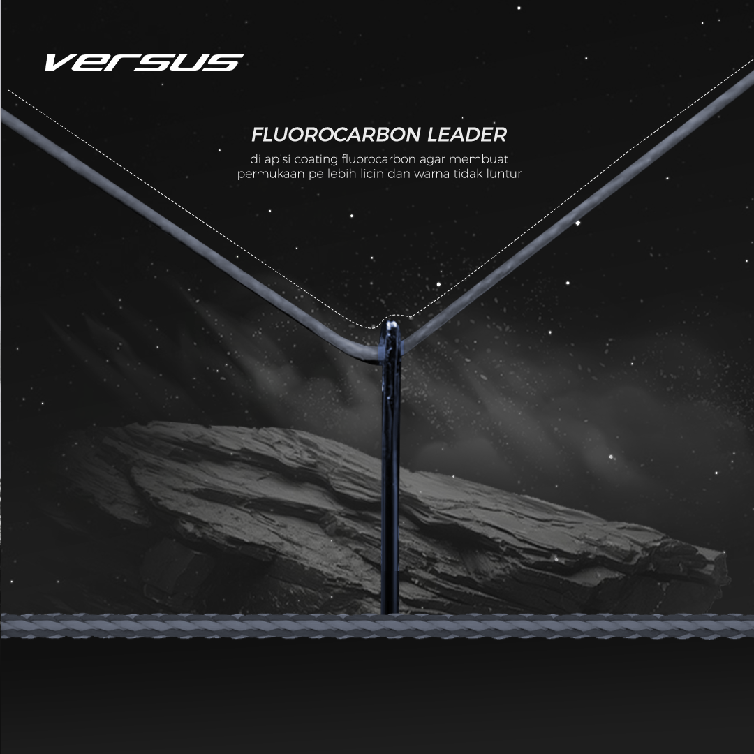 STRIKE-PRO X8 MULTILINE Black2