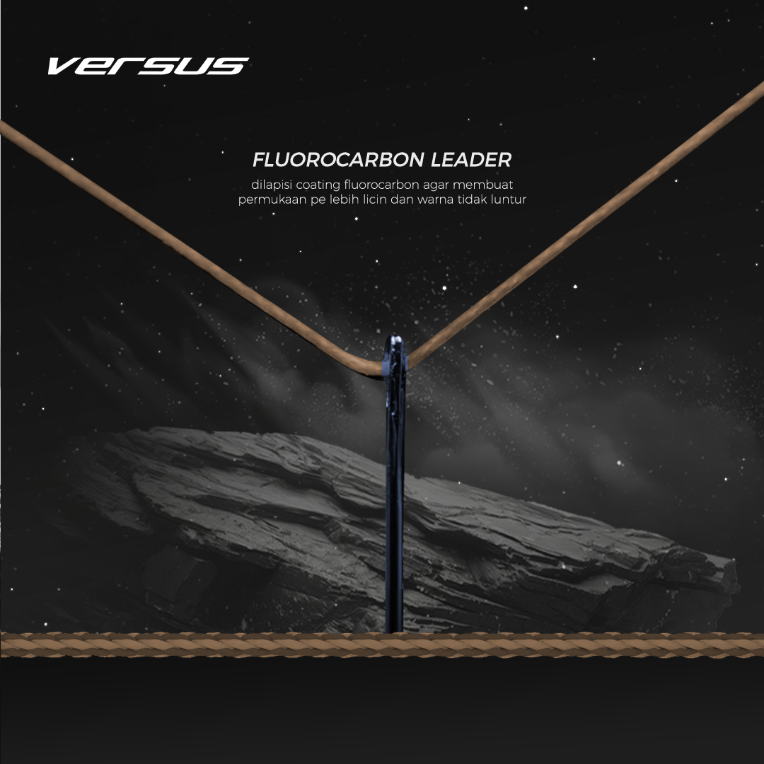 STRIKE-PRO X8 MULTILINE Brown2