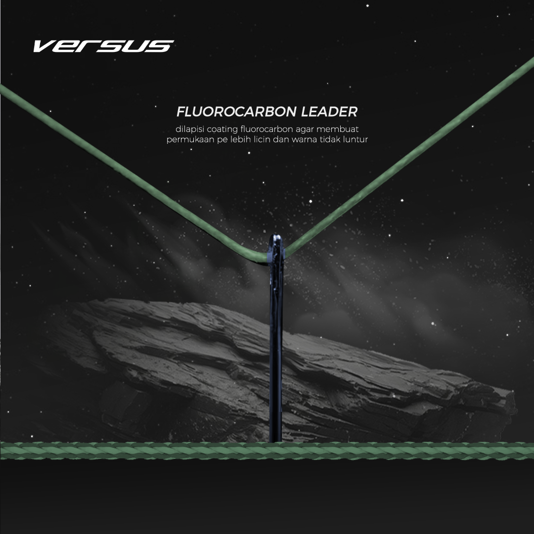 STRIKE-PRO X8 MULTILINE Green2