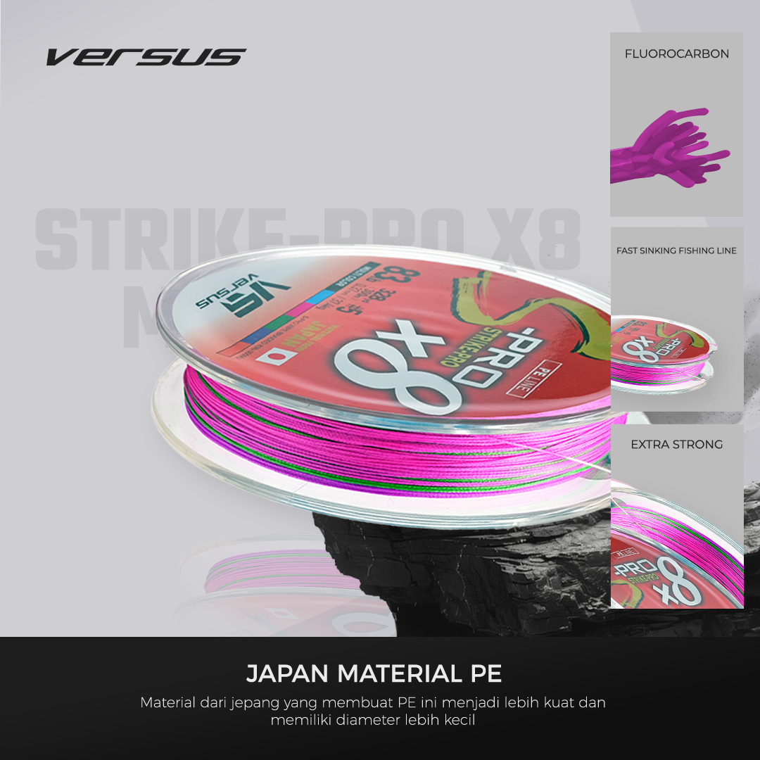 STRIKE-PRO X8 MULTILINE1