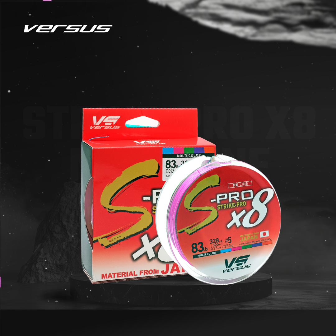 STRIKE-PRO X8 MULTILINE3