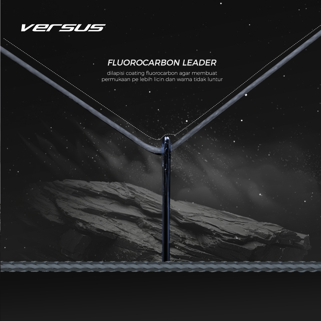 Web Go Strike STRIKE-PRO X8 SINGLELINE GREY2