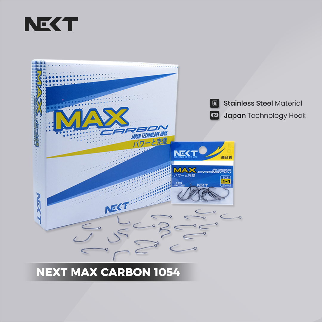 NEXT MAX CARBON 1054