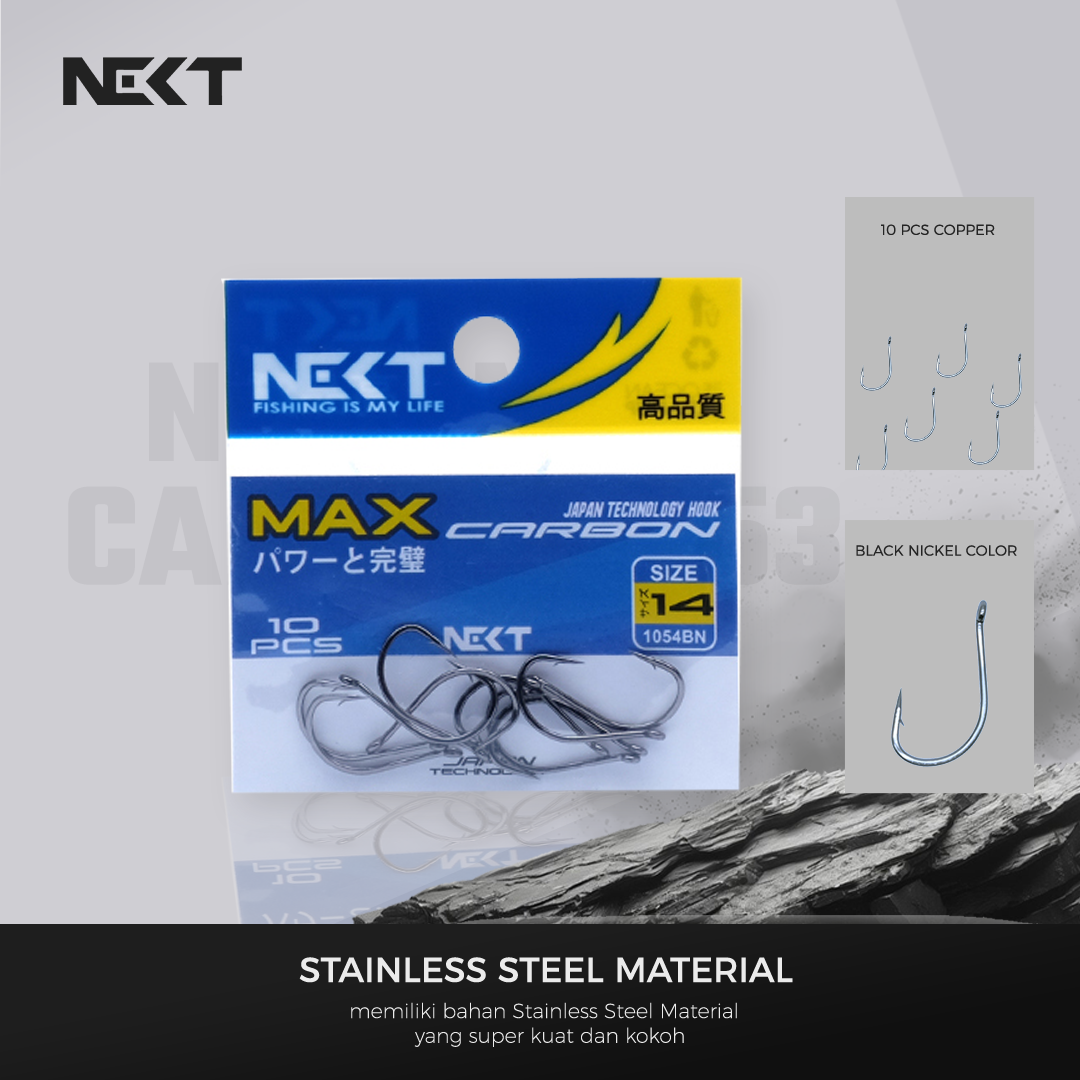 NEXT MAX CARBON 10541