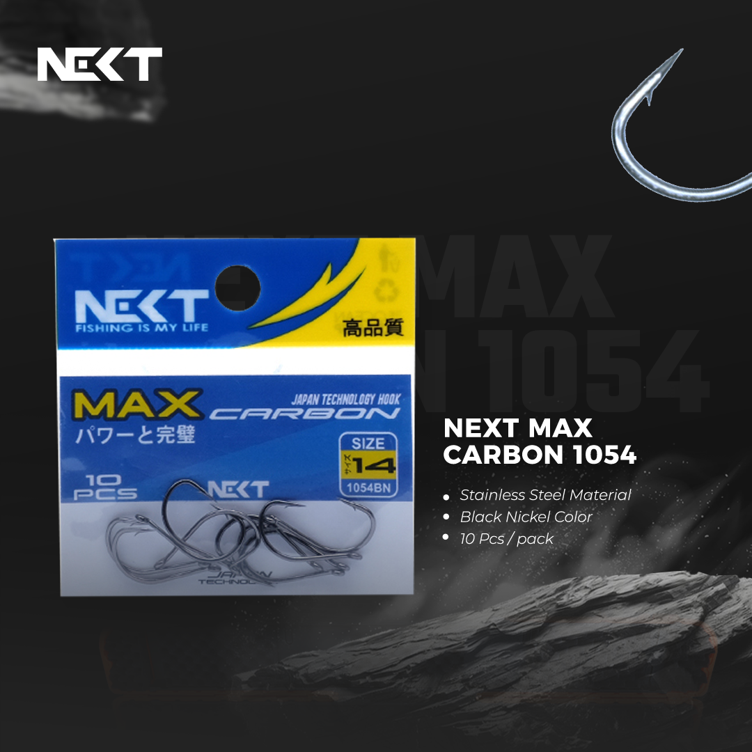 NEXT MAX CARBON 10543
