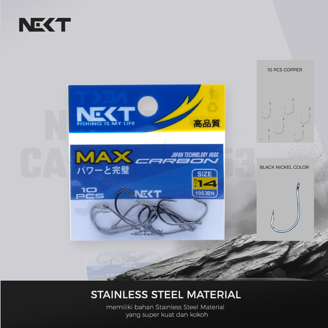 NEXT MAX CARBON 1054