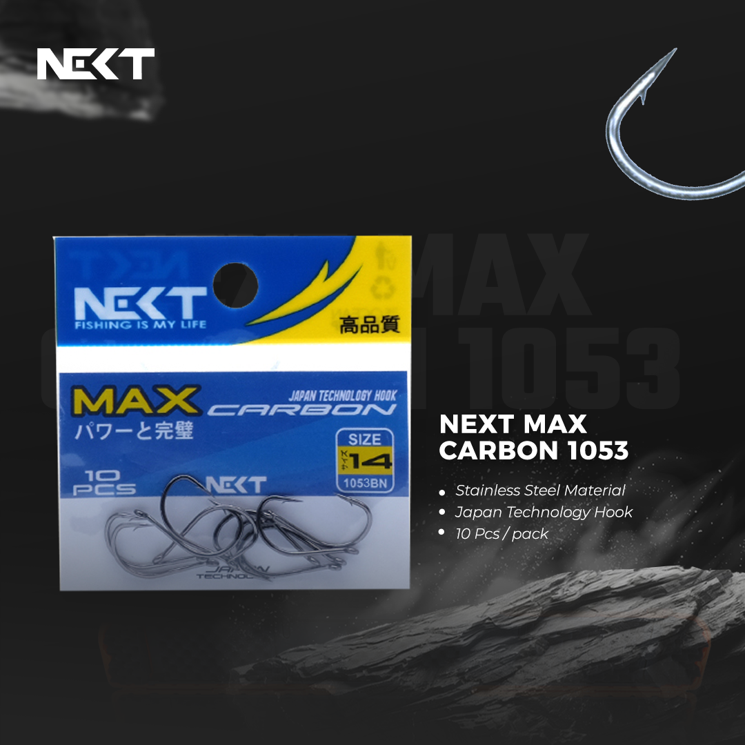 NEXT MAX CARBON 10543