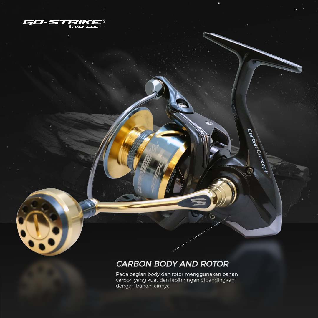 Web Go Strike Carbotech sw3