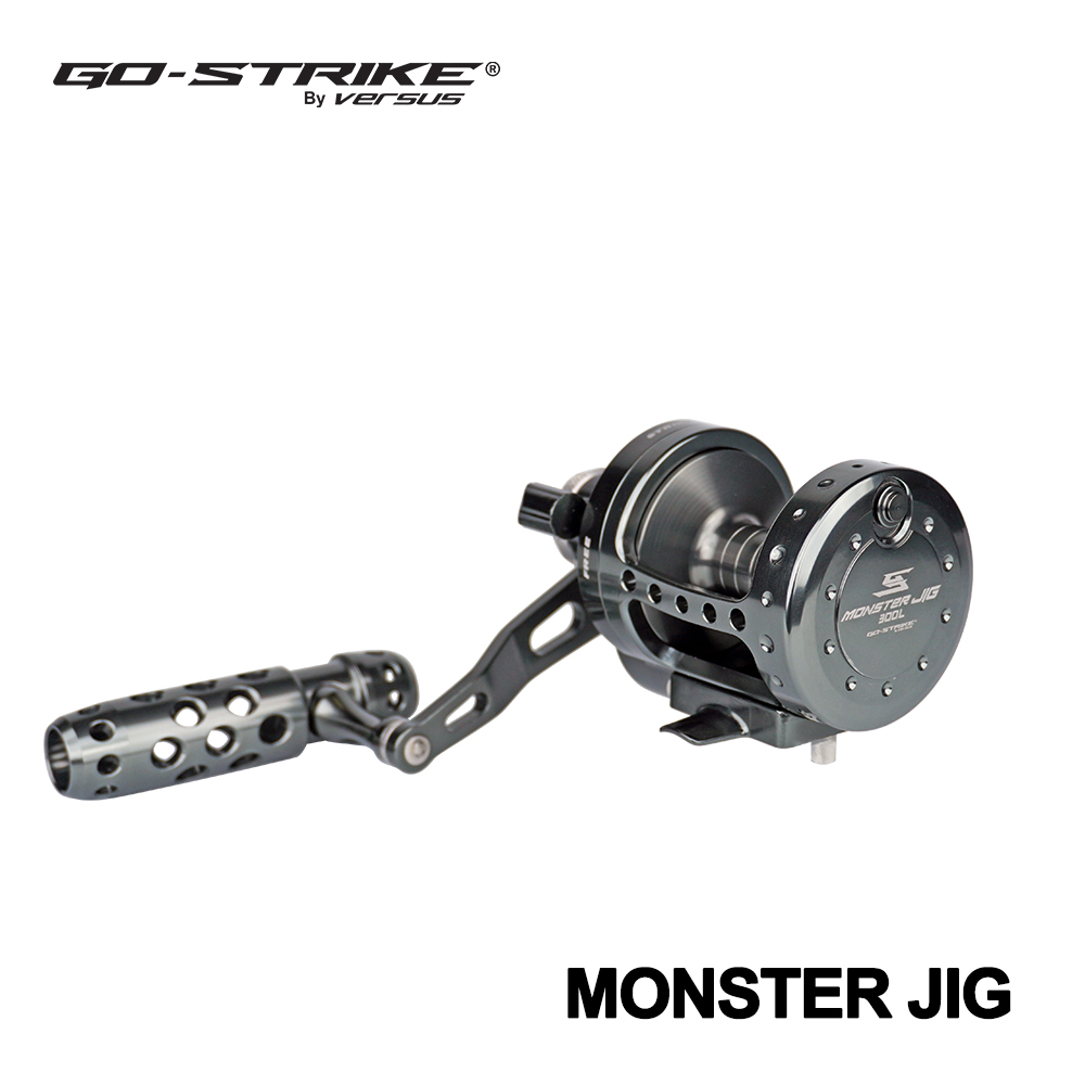 GOSTRIKE MONSTER JIG – Go-Strike By Versus