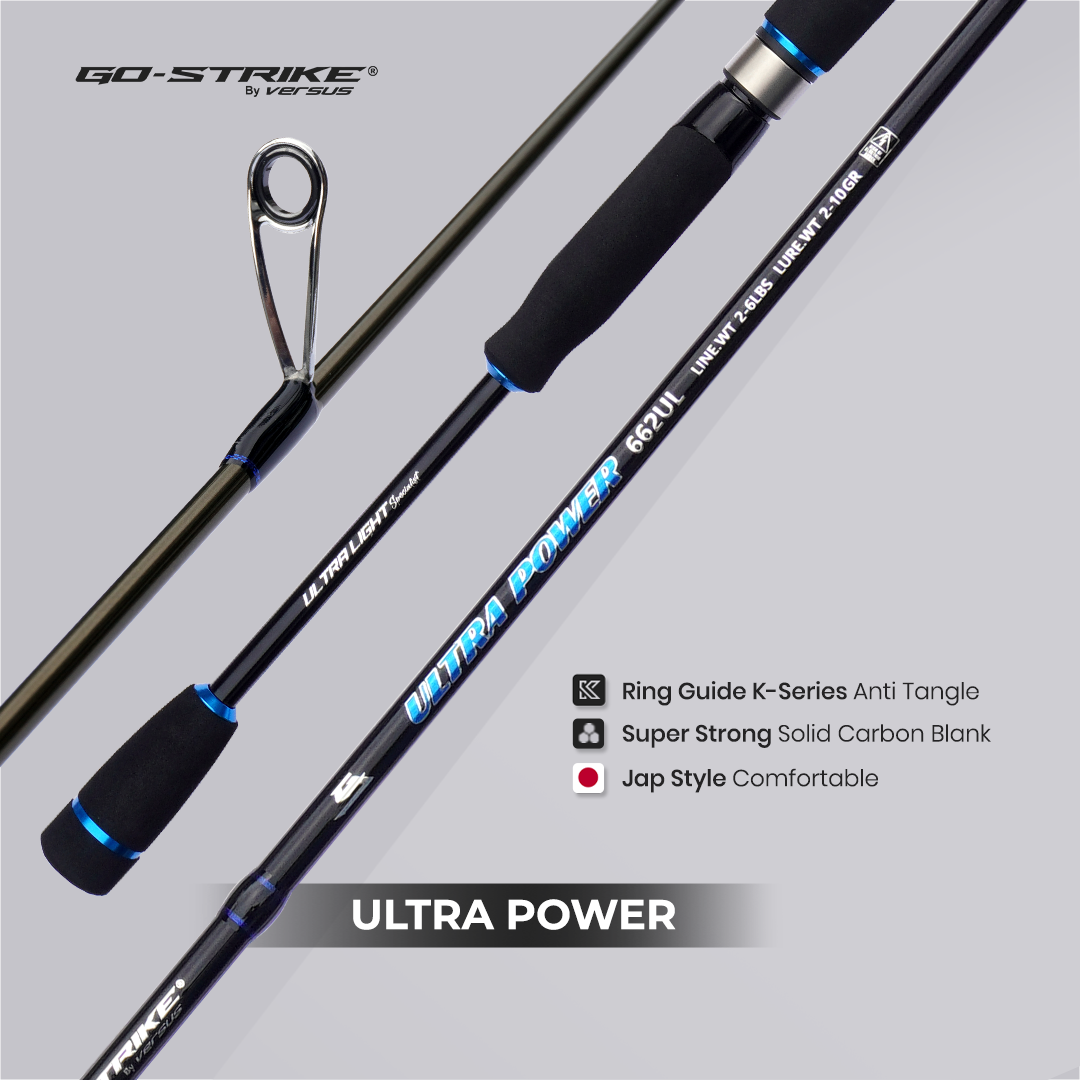 Web Go Strike Ultra Power