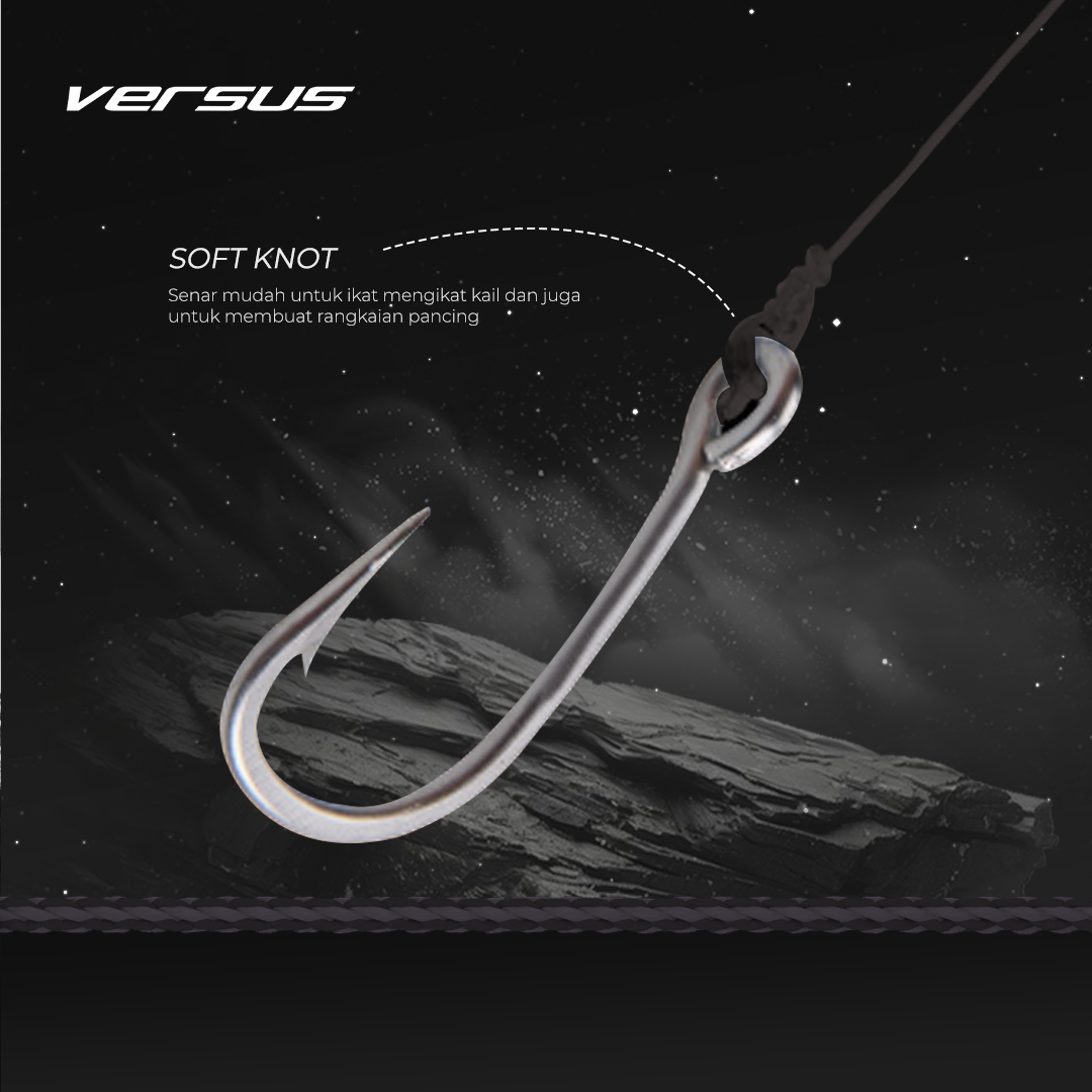 VERSUS EAGLE EYE BLACK GLOSS2