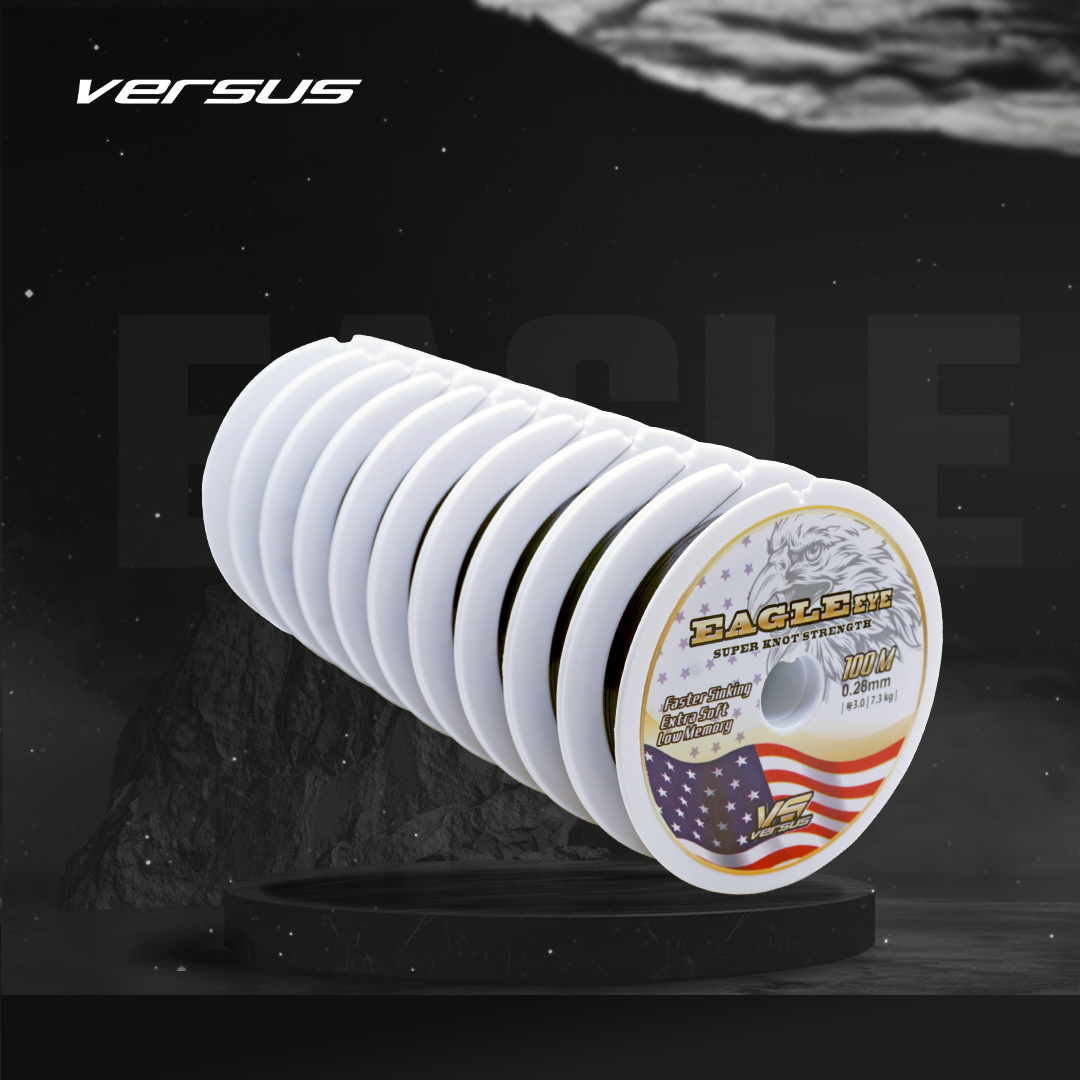 VERSUS EAGLE EYE BLACK GLOSS3