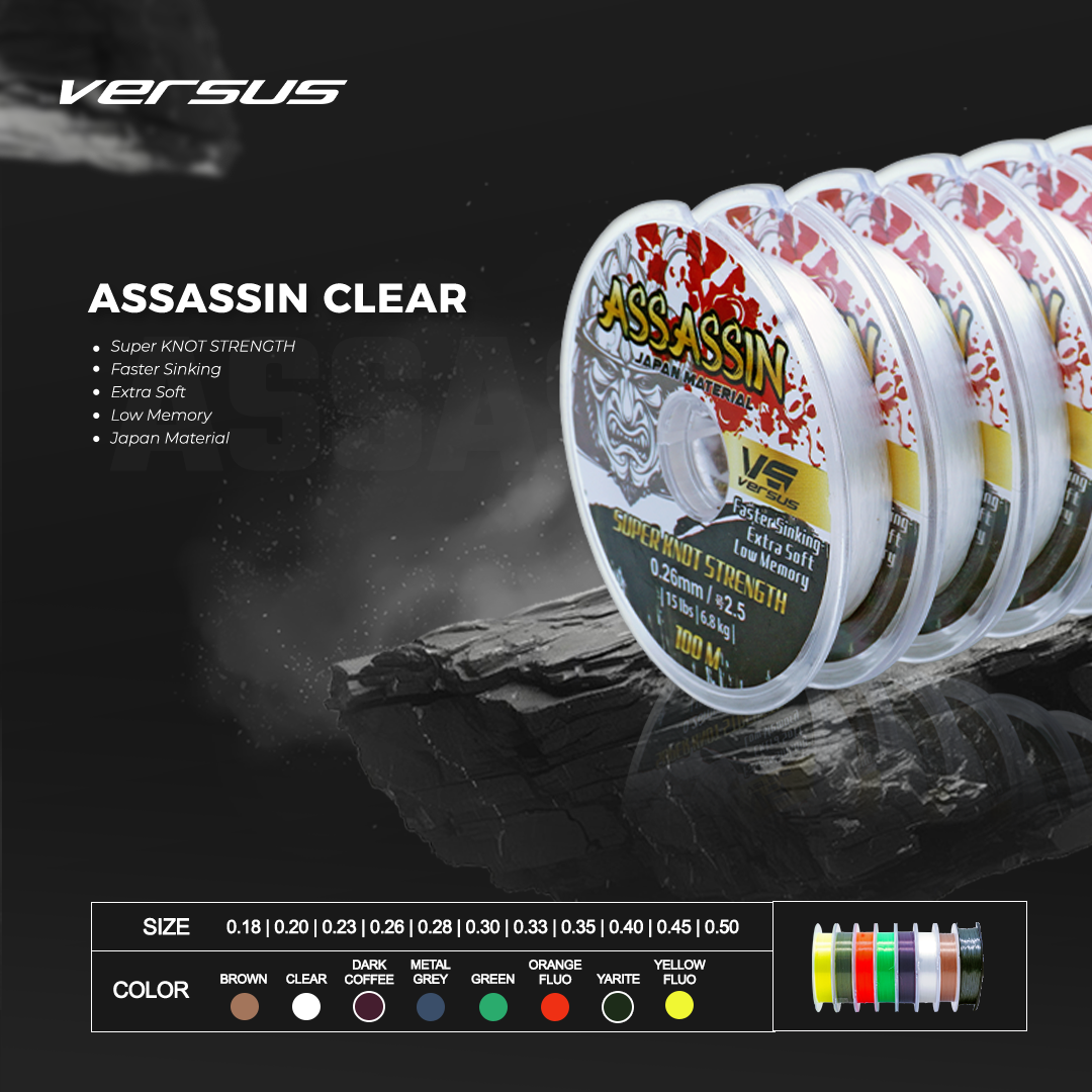 Web Go Strike Assassin Clear4