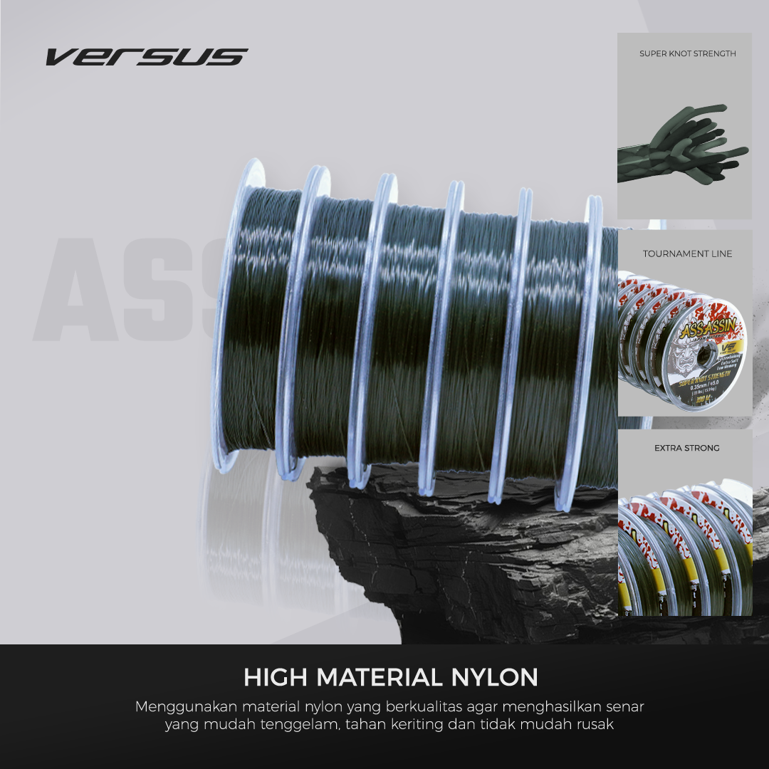 Web Go Strike Assassin Metal grey1