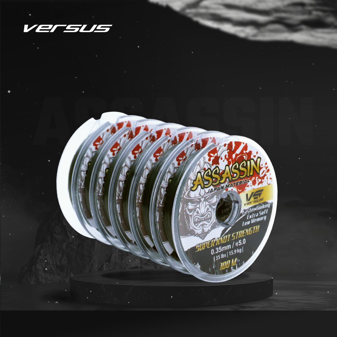 Web Go Strike Assassin Metal grey3