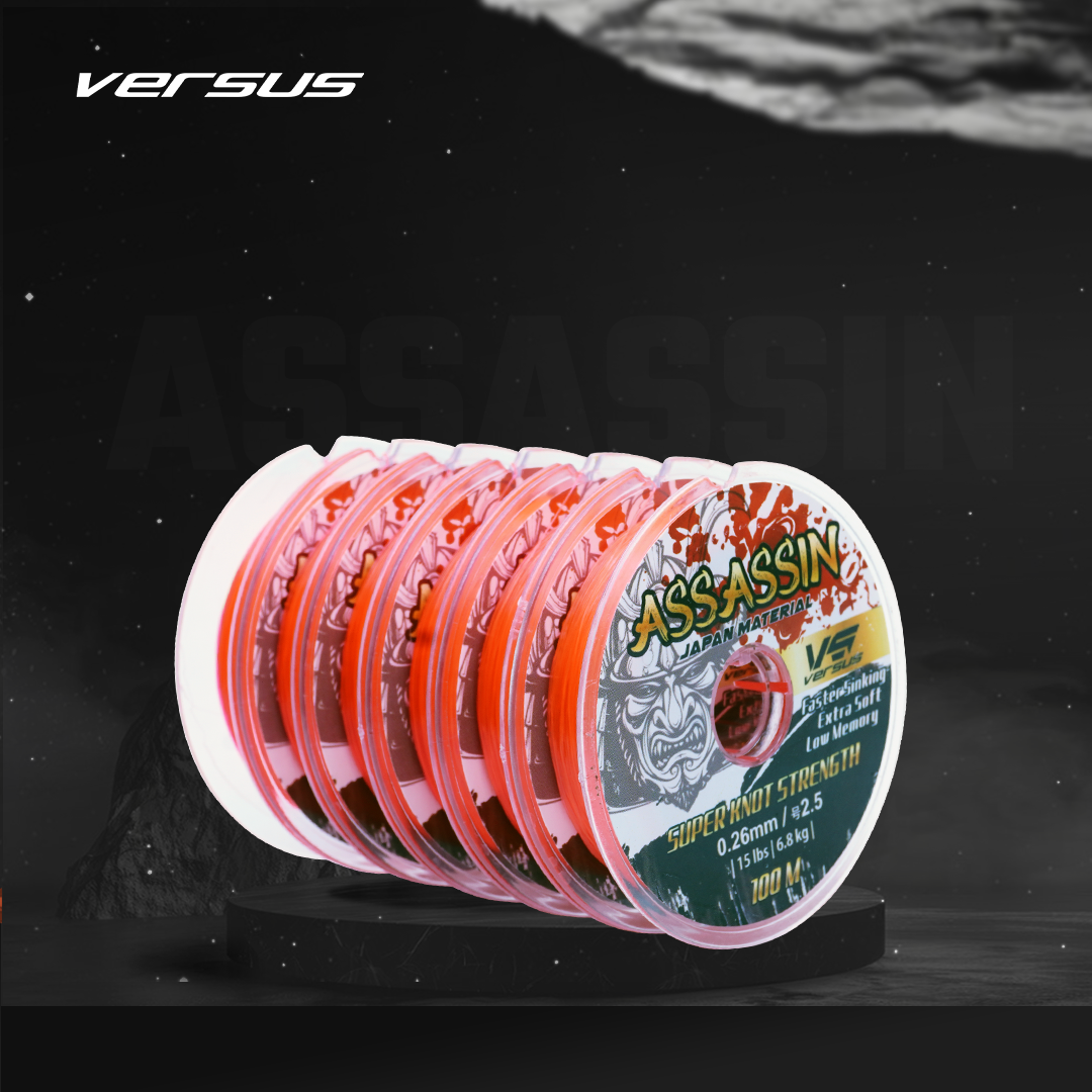 Web Go Strike Assassin ORANGE FLUO3