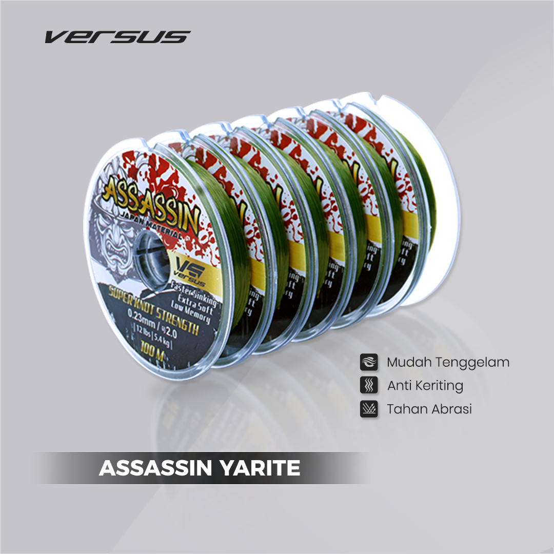 Web Go Strike Assassin Yarite