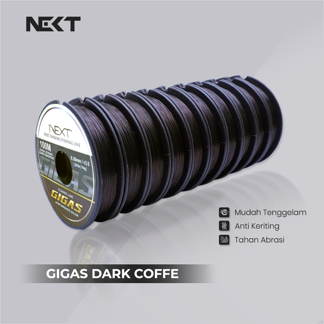 Web Go Strike Gigas Dark Coffe
