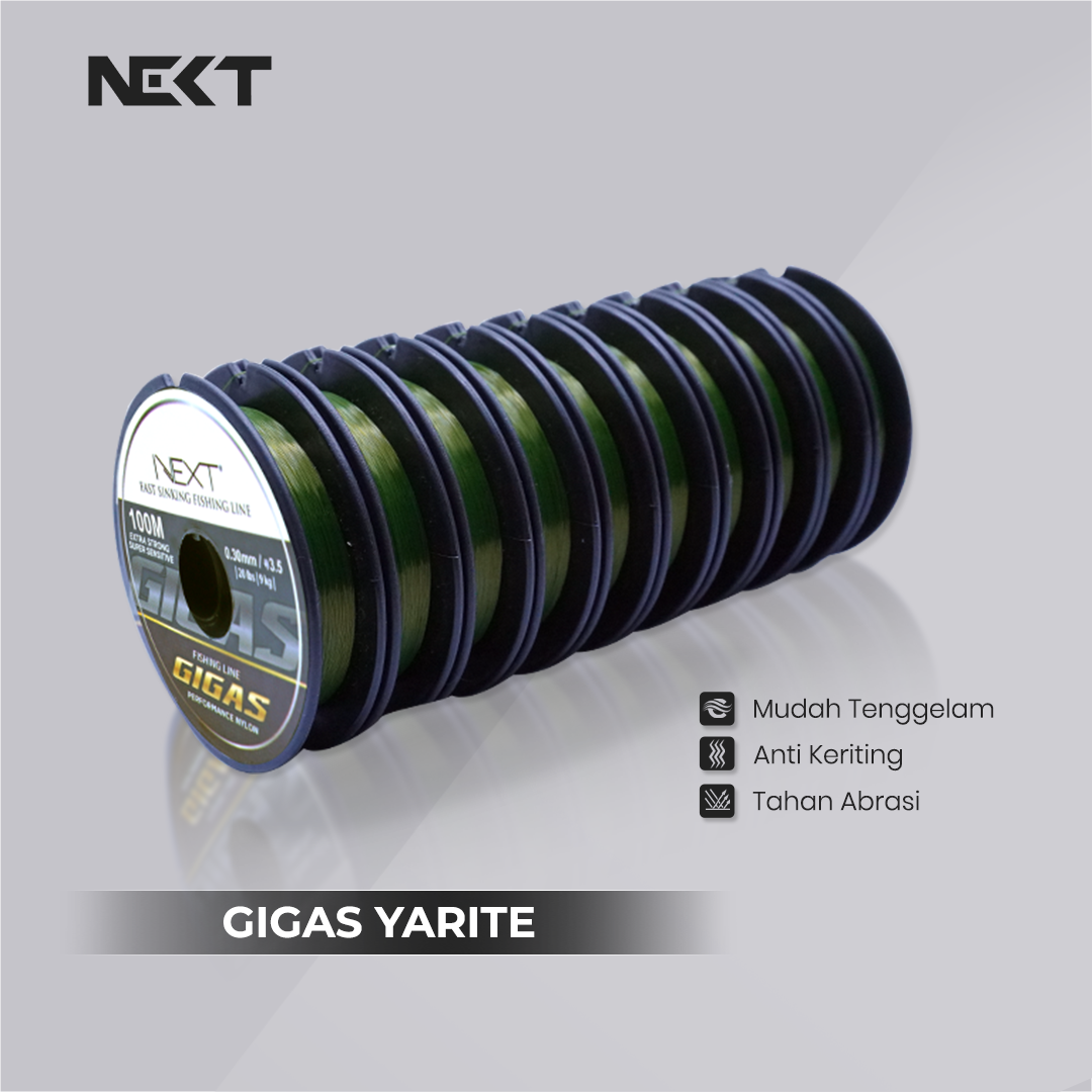Web Go Strike Gigas Yarite