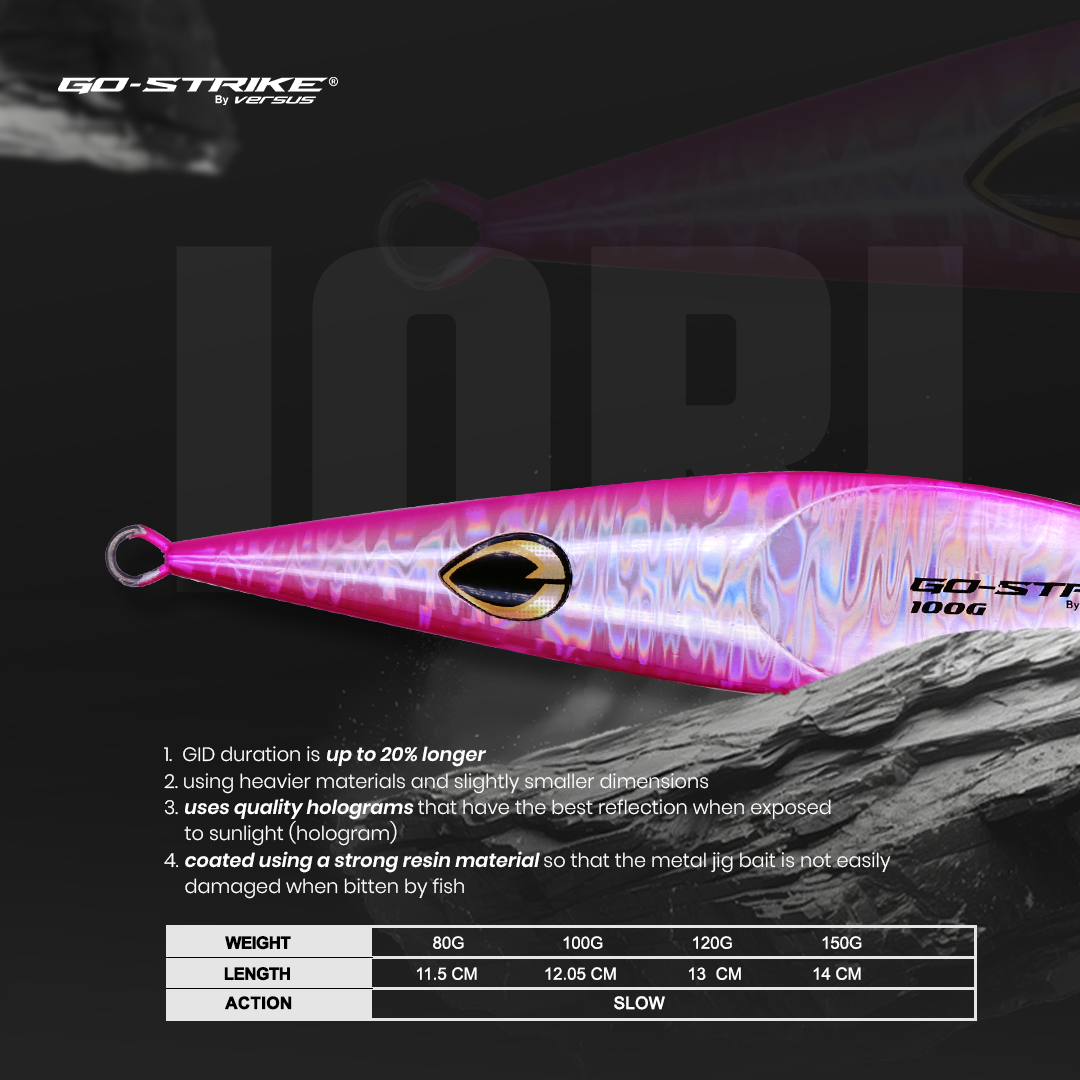 Web Go Strike Iori Metal Jig4