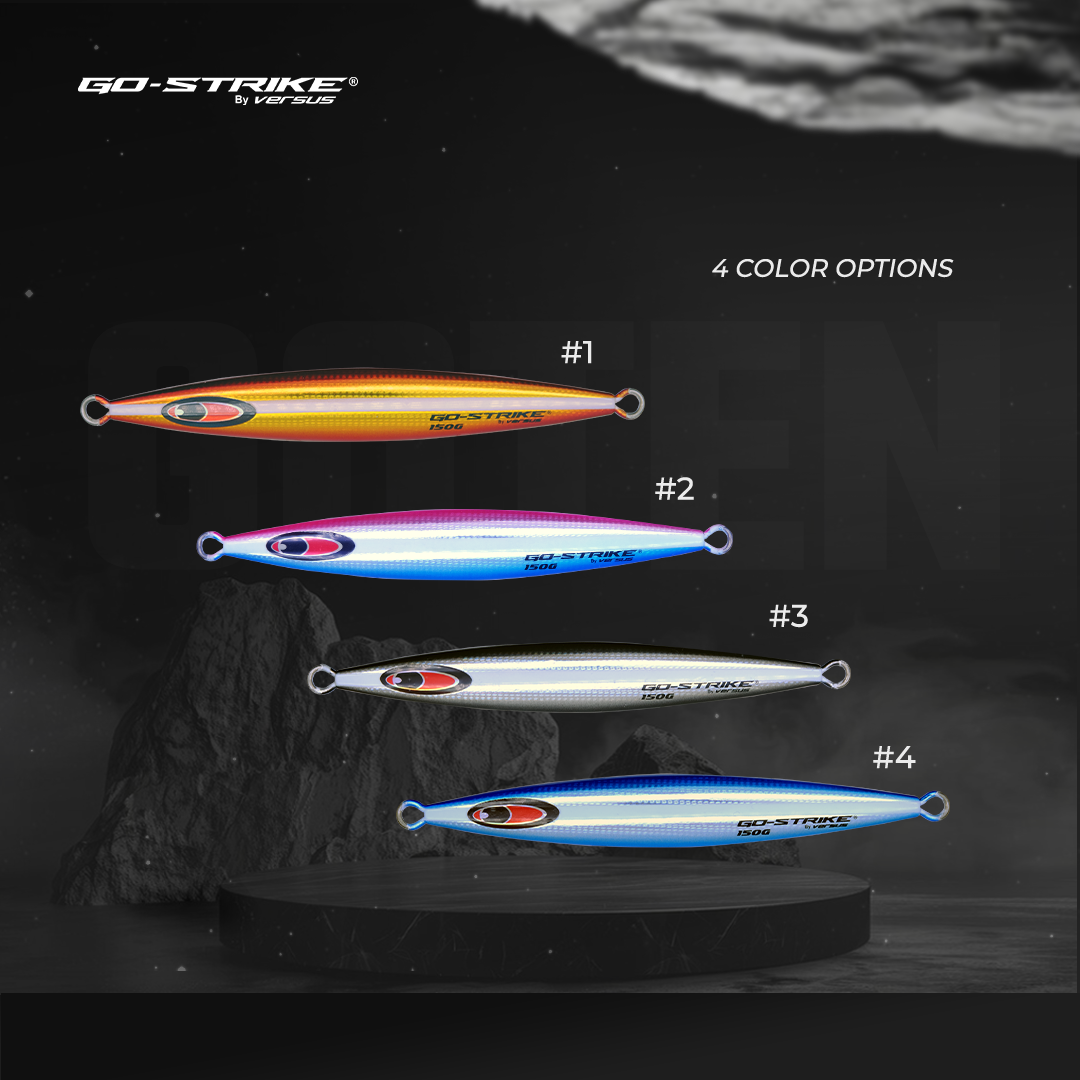 Web Go Strike GOTEN Metal Jig3