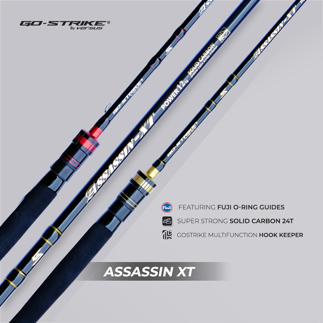 Web Go Strike joran Assassin XT 1