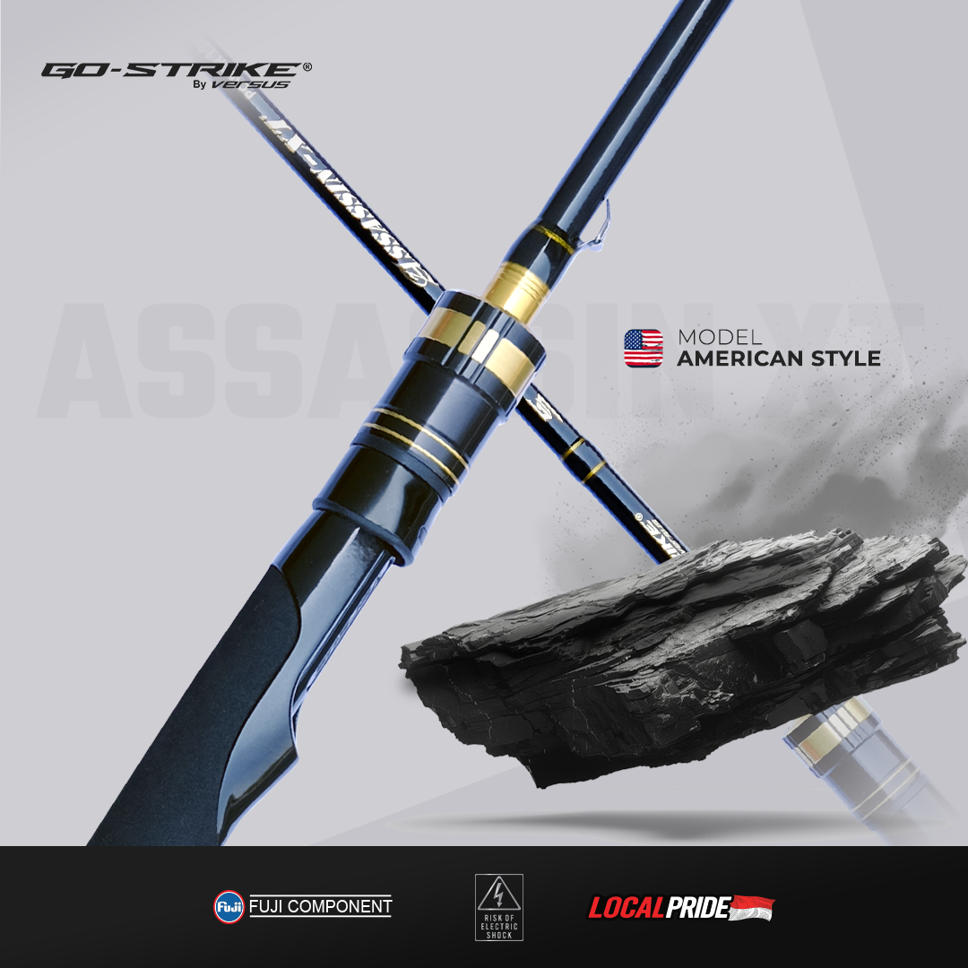 Web Go Strike joran Assassin XT 2