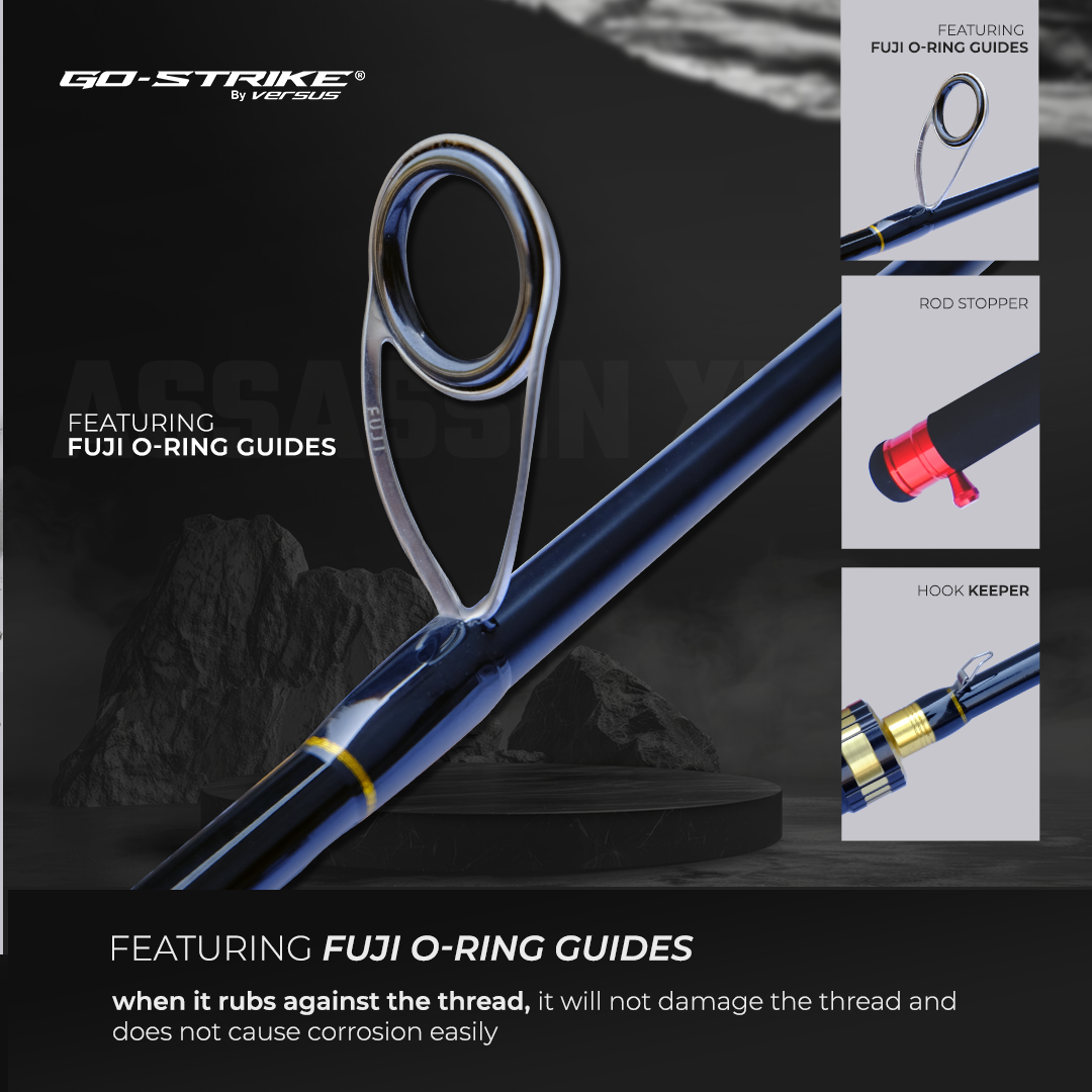 Web Go Strike joran Assassin XT 3